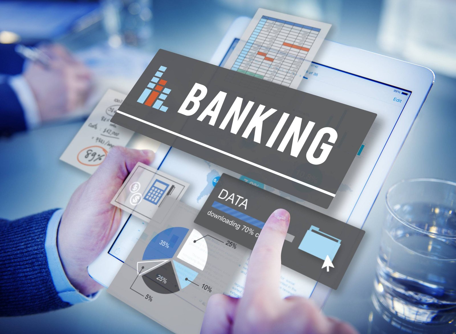 Banking and Graph Data