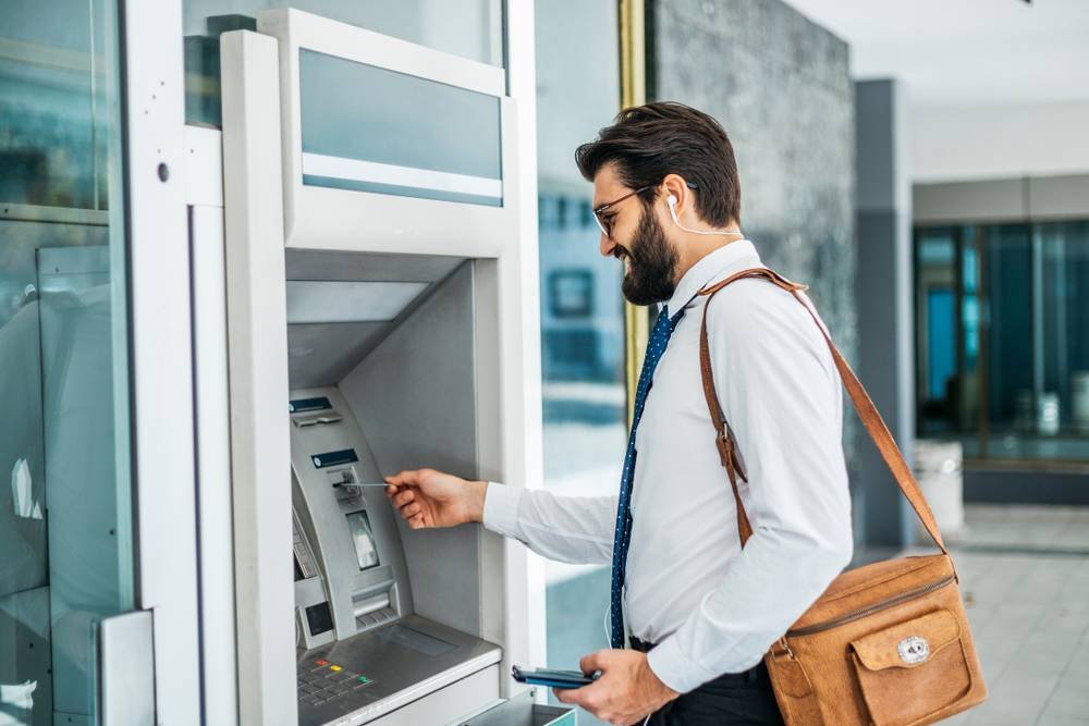 Evolution of the ATM