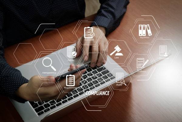 Man Checking his Phone