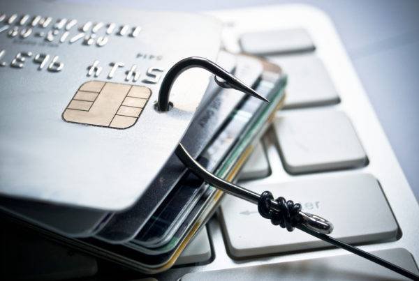 credit card phishing
