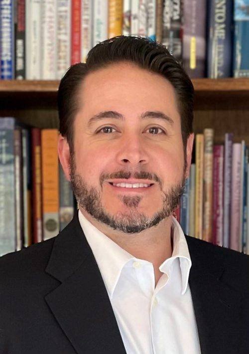 New President/CEO – Adam Weight