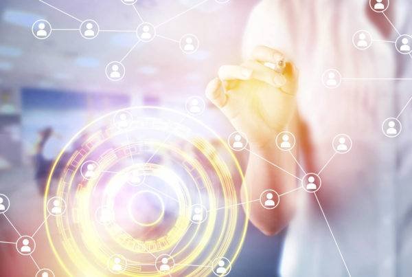 A Girl Pointing on Something