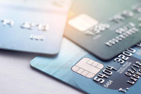 Multiple Credit Cards