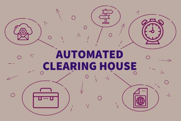 Automated Clearing House (ACH)