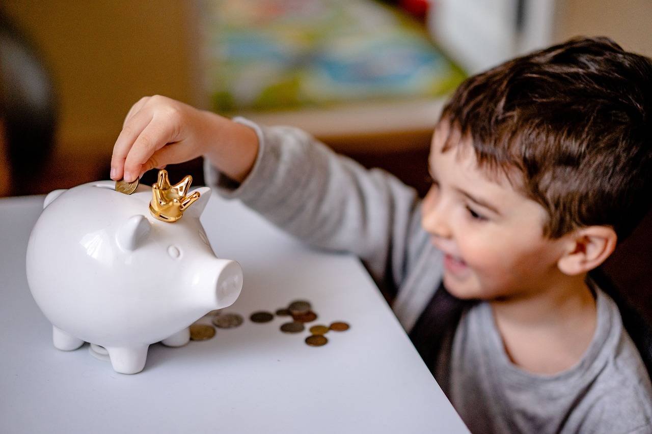 How To Teach Kids About Banking Basics and Money