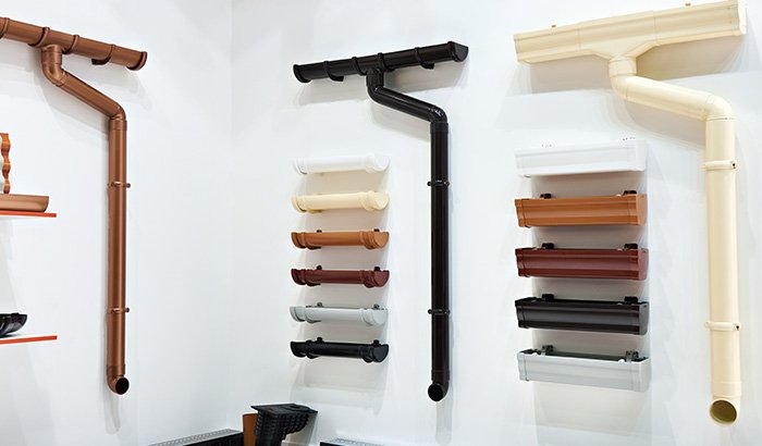 Which Kind of Rain Gutter Is Best for You and Your Home?