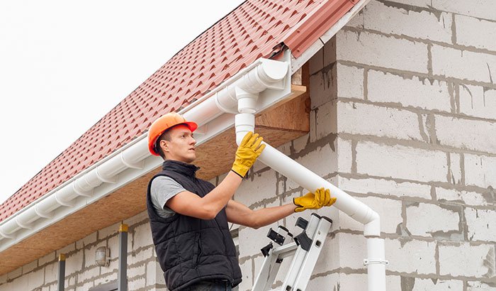 What Is the Average Cost of Rain Gutters?