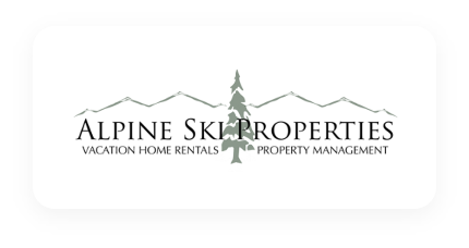 Alpine Ski Properties logo