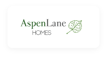 Aspen Lane Homes logo