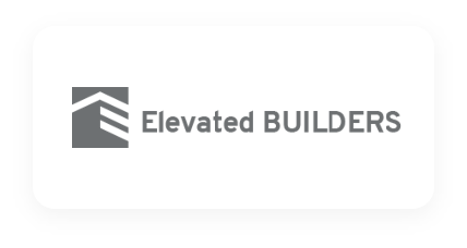 Elevated Builders logo