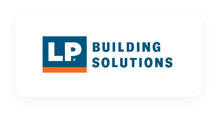 LP Building Solutions logo