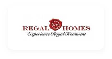 Regal Homes logo