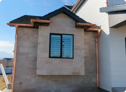 Window Frame Colors & Finishes