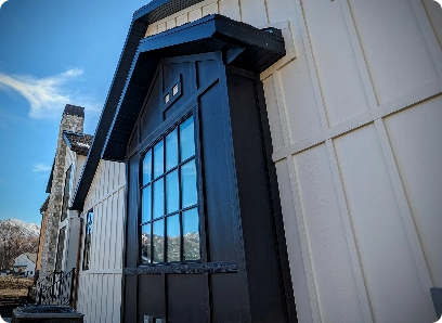 Fiberglass Windows