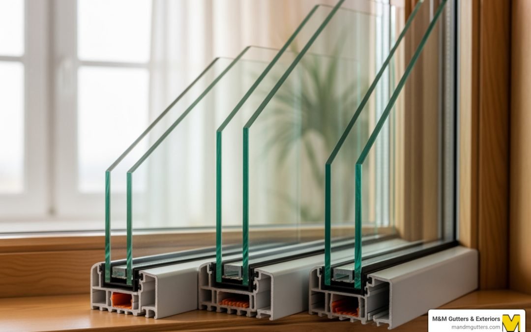From Single Pane to Low-E: Decoding Your Window Glass Choices