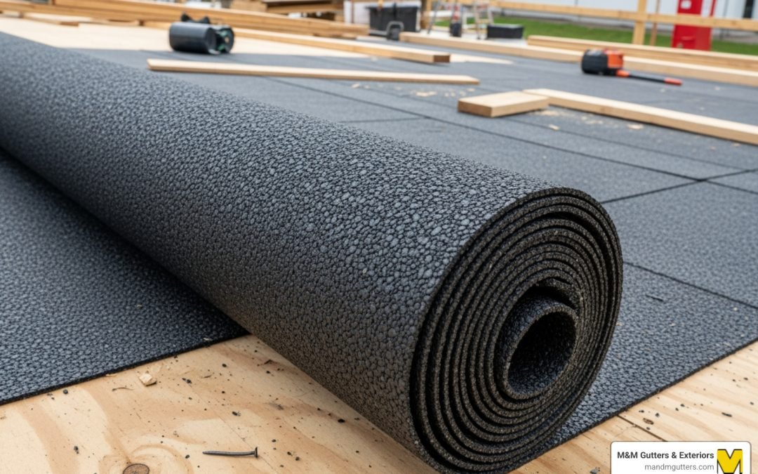 What is ASTM D226? A Comprehensive Look at Roofing Felt Standards