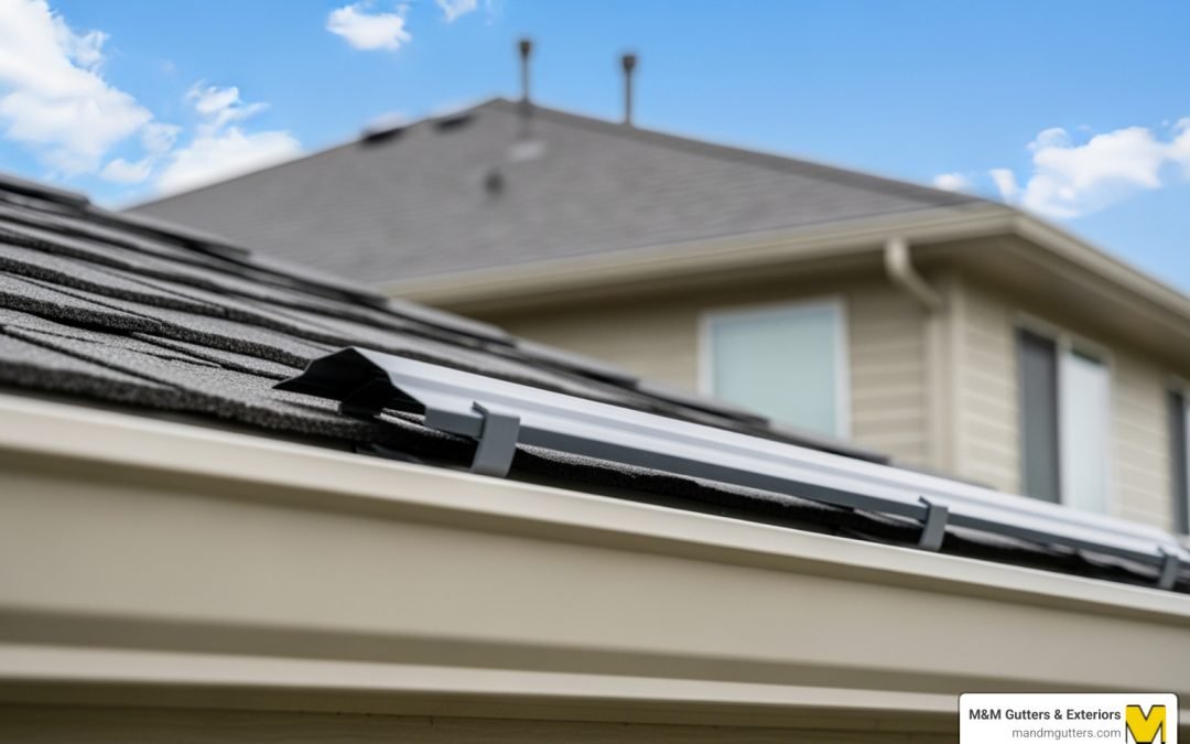 Don’t Get Drenched: Finding Your Perfect Gutter Guard Match Nearby