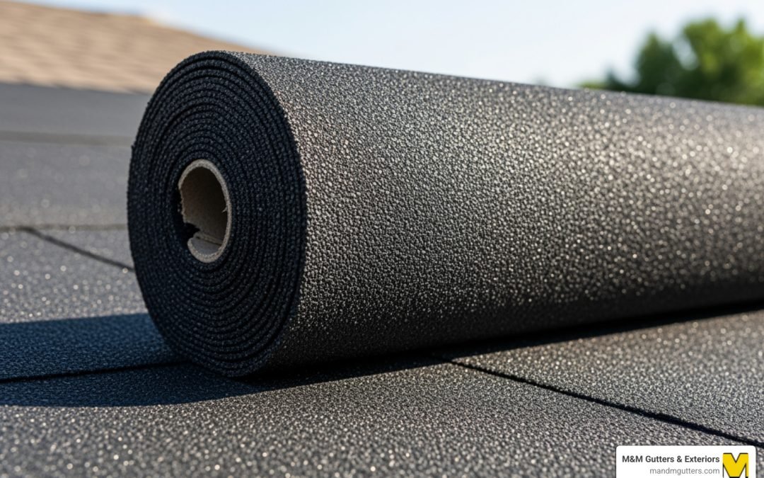 90 Pound Felt: Underlayment or Standalone? A Complete Breakdown