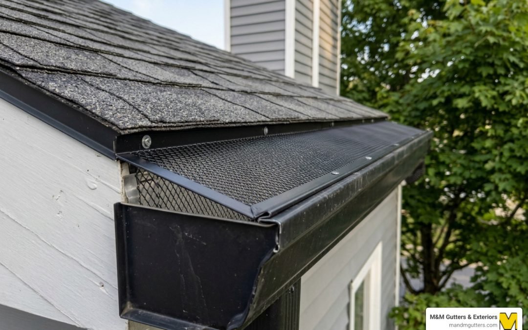 How Much Do Home Depot Gutter Guards Really Cost