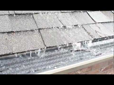 Gutter RX Leaf cover