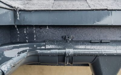 3 Common Reasons Why Your Gutter System Is Leaking