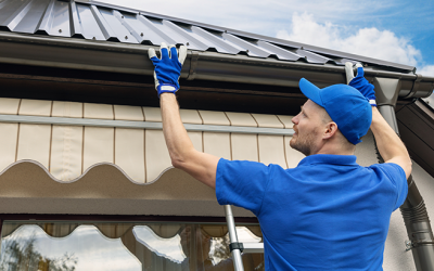 Helpful Tips for Maintaining Your Gutter System