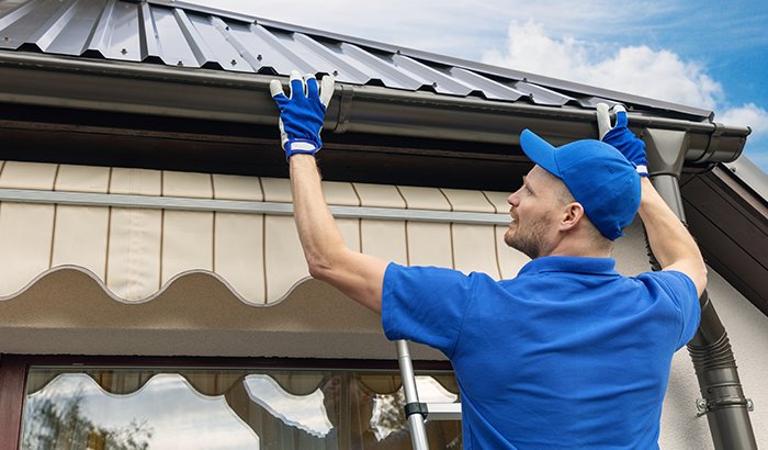 Helpful Tips for Maintaining Your Gutter System