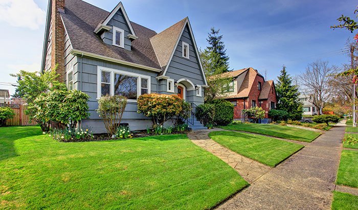 Home Exterior Siding'