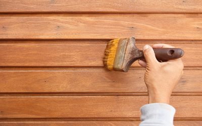 Painting Your Wood Siding Yourself: Good Idea or Bad Idea