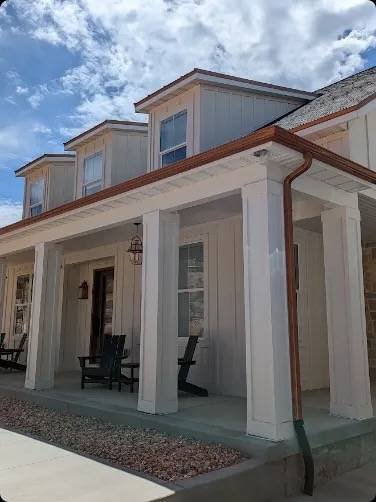 Salt Lake City Utah Rain Gutter Contractors