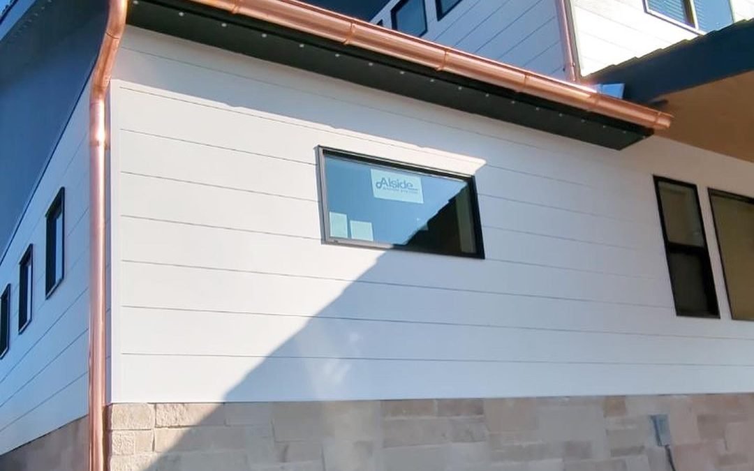 What Are Rain Gutters Made Of? A Complete Material Guide