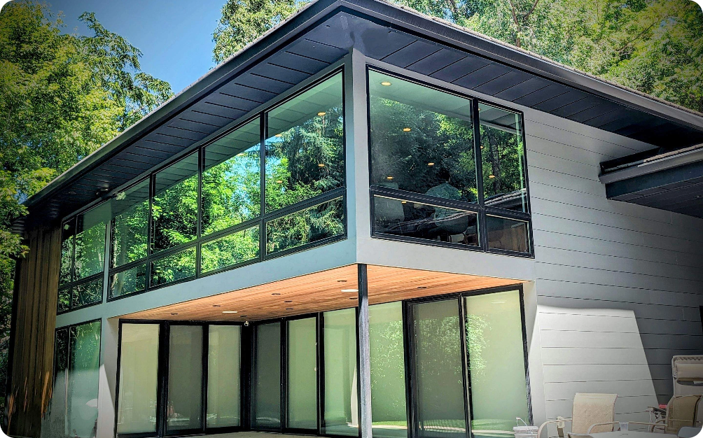 Salt Lake City Utah Rain Gutter Contractors