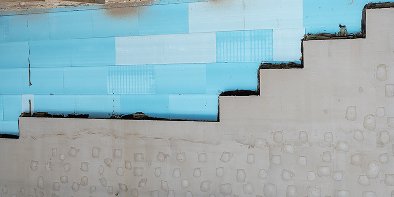 Roof Repair Replacement, Part of a home featuring part of a roof