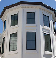 Replacement, Part of a home featuring part of a roof