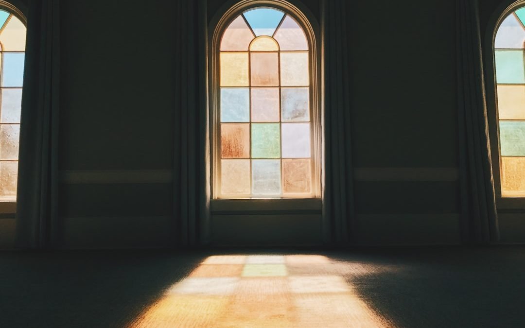 Beyond the Pane: Your Guide to Purchasing Stained Glass Windows
