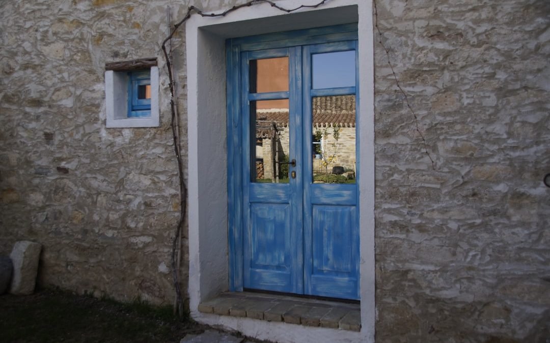 Beyond the Threshold: Finding Your Perfect Glass Door Style
