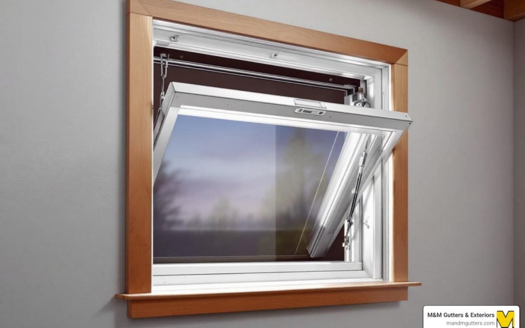Basement Brilliance: Installing Your Hopper Windows Like a Pro