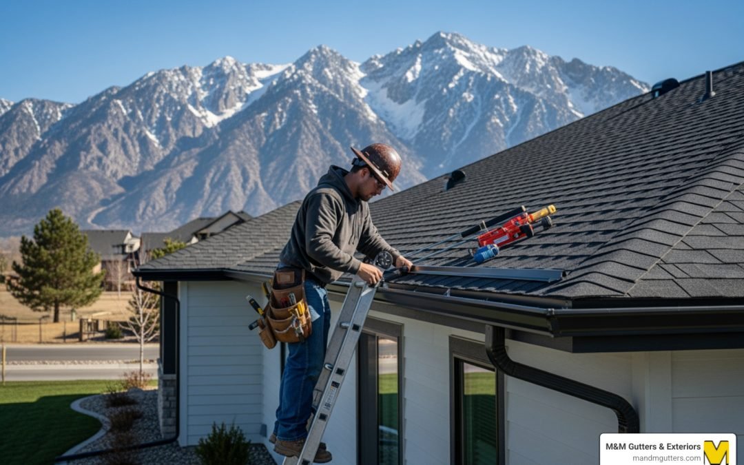 Buyer’s Guide: Best Gutter Installers in Salt Lake City