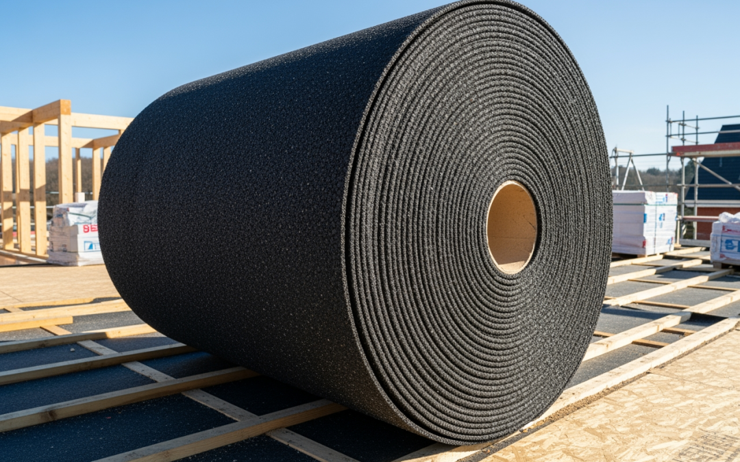 Choosing Your Felt A Deep Dive into ASTM D226 Type 1 and Type 2