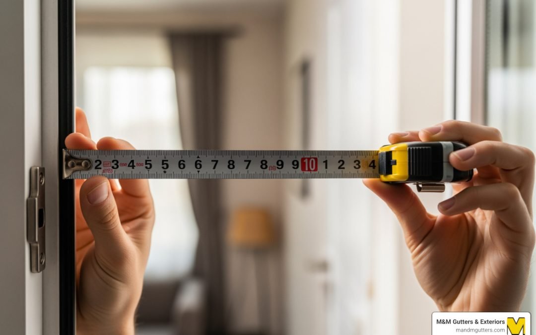 Measuring Up: How to Get Perfect Window Dimensions Every Time