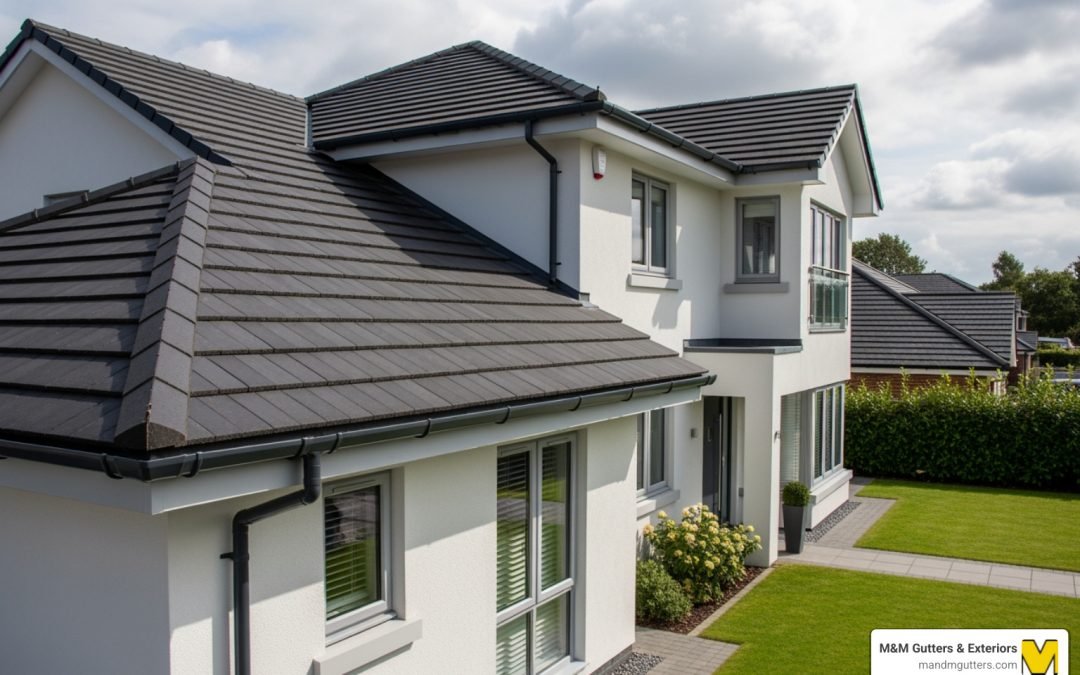 Plain UPVC Fascia Boards: Colors, Styles, and Why They’re a Smart Choice