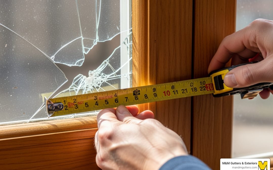 Crystal Clear Measurements: Your Guide to Replacing Window Glass