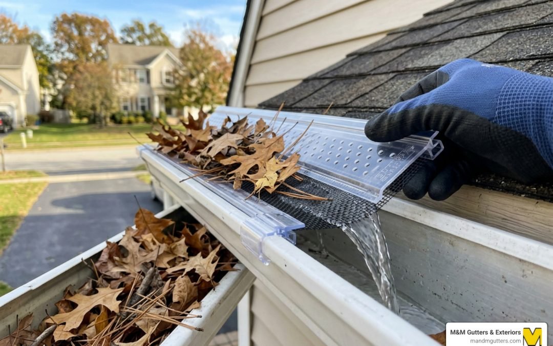 Which Home Depot Gutter Guards Actually Work
