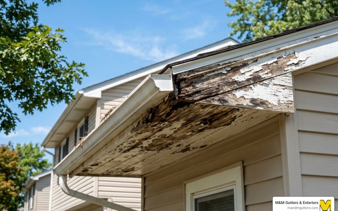 How Much to Fix Your Fascia? A Sanity Check for Homeowners
