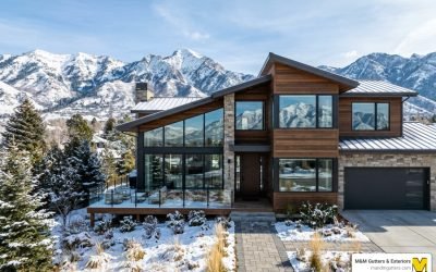 Utah’s Modern Window Replacement Guide: For Homes That Want to Look Sharp