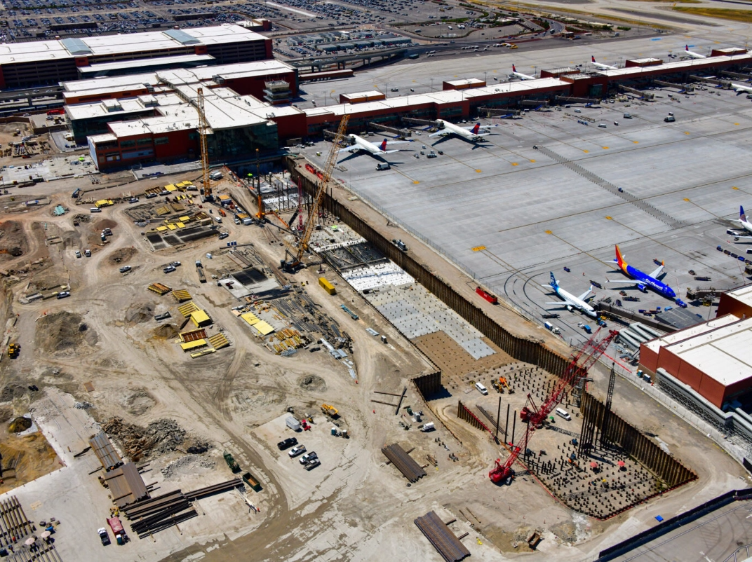 Salt Lake City International Airport Ter…