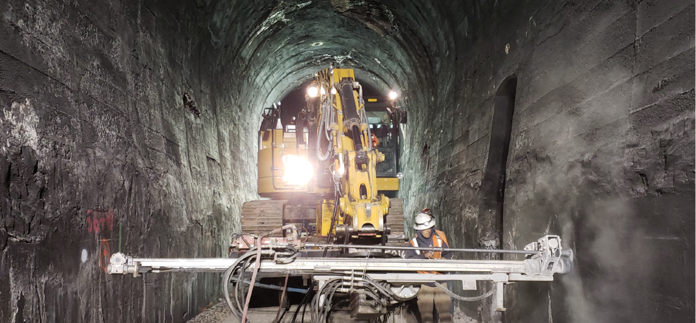 Geotechnical Solutions