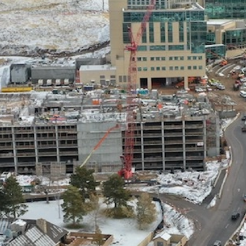 University Place Garage and Tower