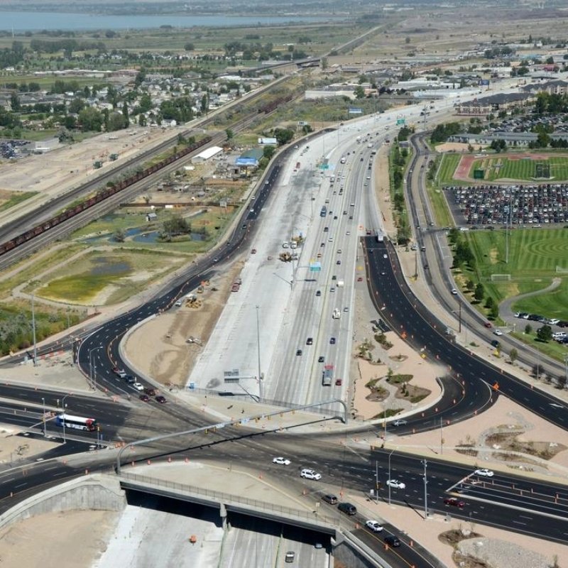 I-15 Core Design-Build
