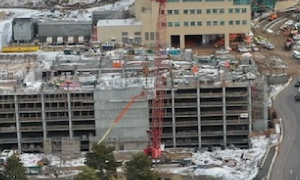 University Place Garage and Tower